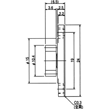 ロータリーダンパー FRT-G2シリーズ 不二ラテックス