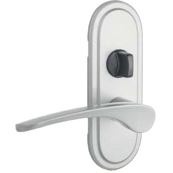 TOMFU G9 シリンダー付間仕切錠 R座 長沢製作所