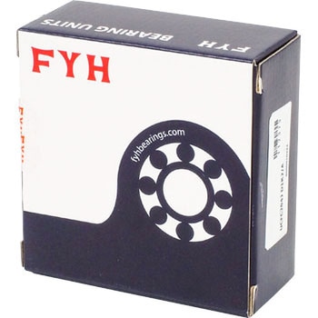 UCFC 印ろう付き丸フランジ形(円筒穴) 耐熱用 FYH(日本ピローブロック)