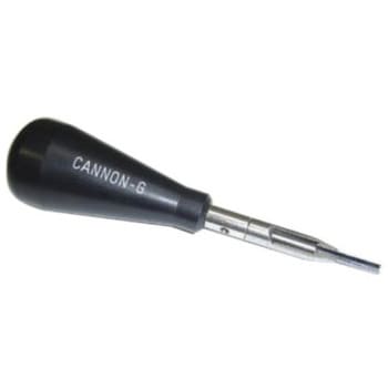 121086-3023 ITT CANNON