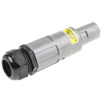 NLDFT-3-GY-L-S120-M40A ITT CANNON