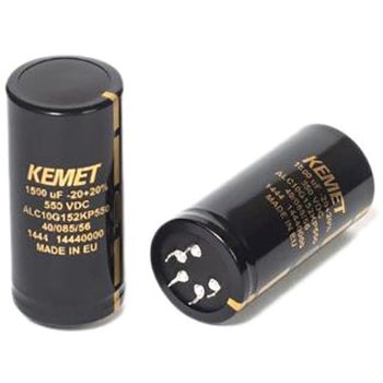 ALC10A181DC550 KEMET