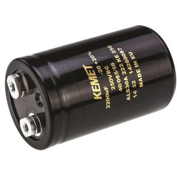 ALS30A222KE250 - KEMET