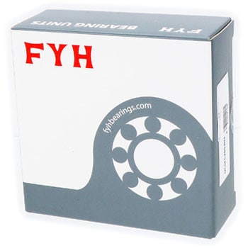 耐食シリーズ UCSFC-H1S6 ステンレス印ろう付き丸フランジ形(円筒穴) FYH(日本ピローブロック)