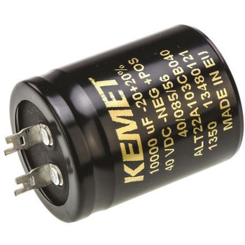 ALT22A103CB040 KEMET