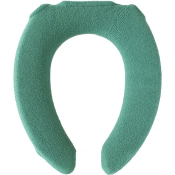 - ボタニカルガーデン U型便座カバー オカ 45975905