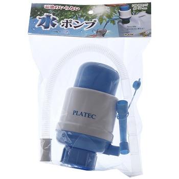 水ポンプ プラテック その他レジャー用品 通販モノタロウ P 1