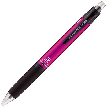 三菱鉛筆 消せる ゲルインクボールペンユニボールR：E 0.5mm
