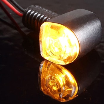 ウインカーランプ Nanoシングル LED KIJIMA(キジマ)