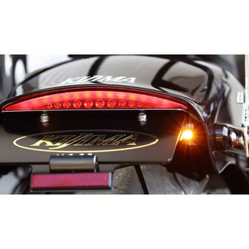 ウインカーランプ Nanoシングル LED KIJIMA(キジマ)