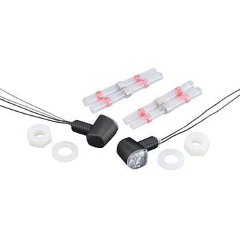 ウインカーランプ Nanoシングル LED KIJIMA(キジマ)