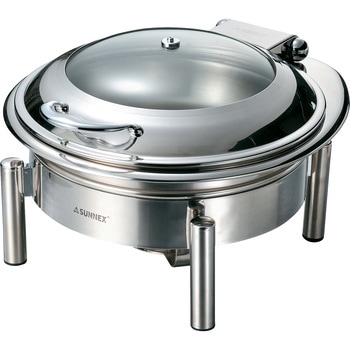 丸型チューフィングスタンド付 - SUNNEX