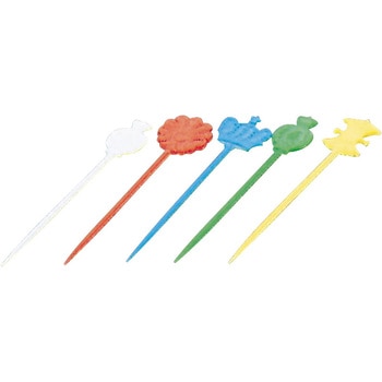 ピックス5色混色 エムテートリマツ