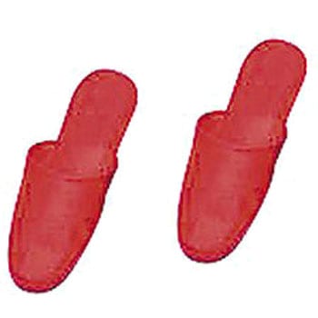 カラーノーブル抗菌スリッパ エムテートリマツ