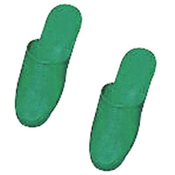 カラーノーブル抗菌スリッパ - エムテートリマツ