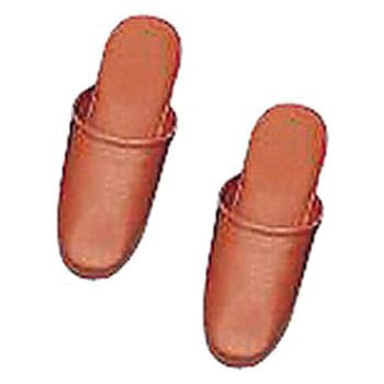 カラーノーブル抗菌スリッパ - エムテートリマツ