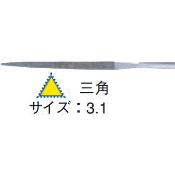 WMダイヤモントミニやすり ウォーターミルズ