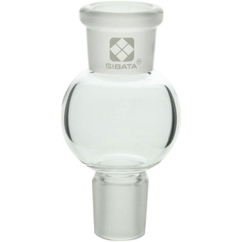 冷却球 Φ30(全長約58mm) SIBATA(柴田科学)