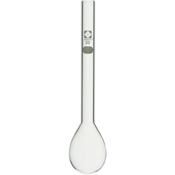 ケルダールフラスコ 30mL ミクロ・ケルダール窒素分解器用 SIBATA(柴田科学)