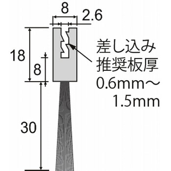 バーカット フレックスシステム バーテック