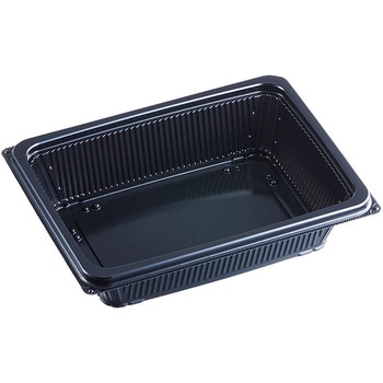 弁当容器 DLV角 本体 エフピコ
