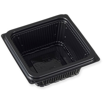 弁当容器 DLV角 本体 エフピコ