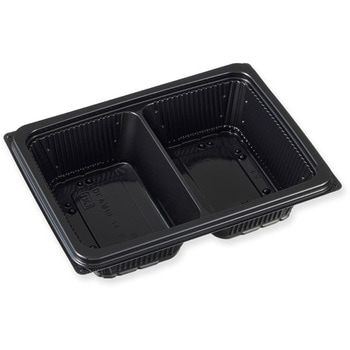 弁当容器 DLV角 本体 エフピコ