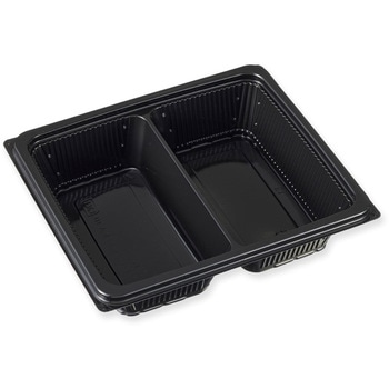 弁当容器 DLV角 本体 エフピコ