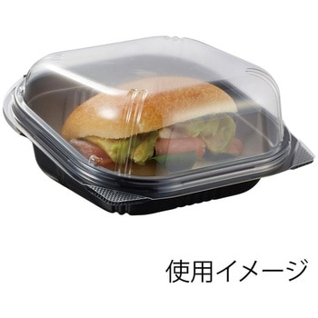食品容器 ユニコン スミ