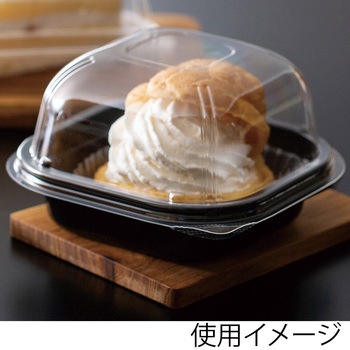 食品容器 ユニコン スミ