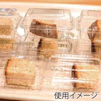 食品容器 ユニコン スミ