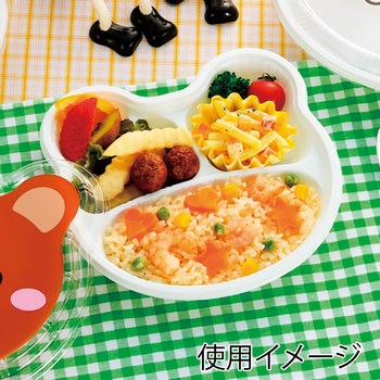 弁当容器 アニマル幼稚園 タカギ産業