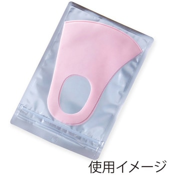 ラミグリップ スリットジッパー 平袋 生産日本社