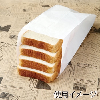 食パン袋 焼きたてパン1斤袋 大阪ポリヱチレン販売