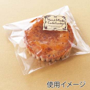 無地袋 透明パック - 福重