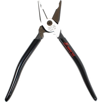 偏心電工ペンチ MASTERTOOL
