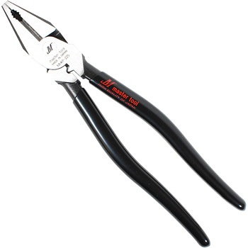 偏心電工ペンチ MASTERTOOL