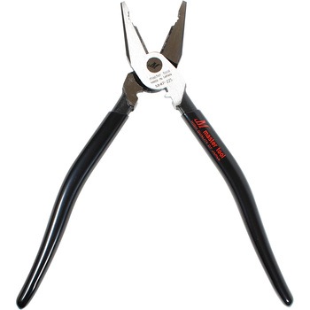 偏心電工ペンチ MASTERTOOL