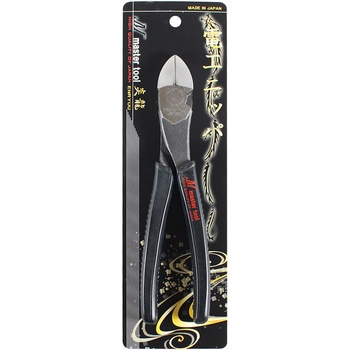 偏心電工ニッパ MASTERTOOL