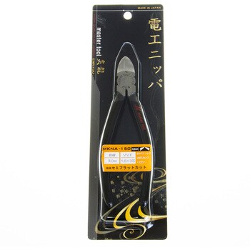 MKNA150 電工ニッパR薄刃 1本 MASTERTOOL 【通販モノタロウ】