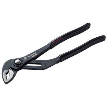 MWP-250 ウォーターポンププライヤー MASTERTOOL パイプ径6-51mm