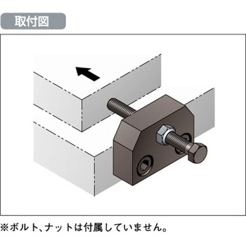 セットベース(セリボルトタイプ) PA 岩田製作所