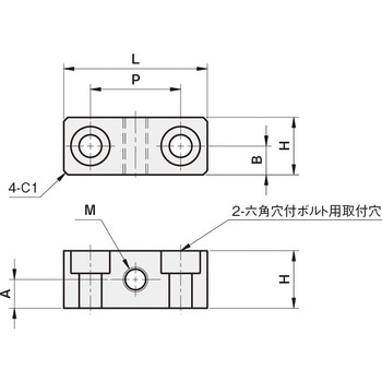 セットベース(セリボルトタイプ) PB 岩田製作所