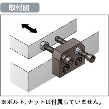 セットベース(複合タイプ) CA 岩田製作所