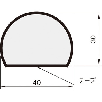 バンパープロ フラットタイプ BP4 岩田製作所