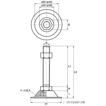 N-16-180S D-A/D-B 標準受皿タイプ 1個 ダイワアドテック 【通販サイト