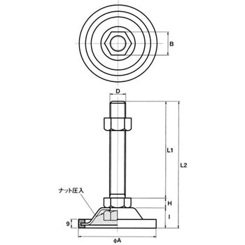 D-A2/D-B2 標準受皿 プラスチック付 ダイワアドテック