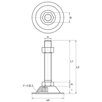 D-B50/D-A60/D-A65 標準受皿 省スペースタイプ ダイワアドテック