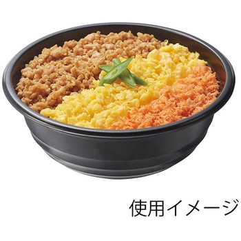 どんぶり 本体 BF シーピー化成