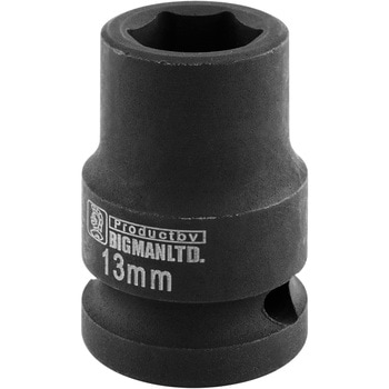 BIS-13 �C���p�N�g�\�P�b�g BIGMAN(�r�b�O�}��) �����p12.7mm ���@13mm 46122748